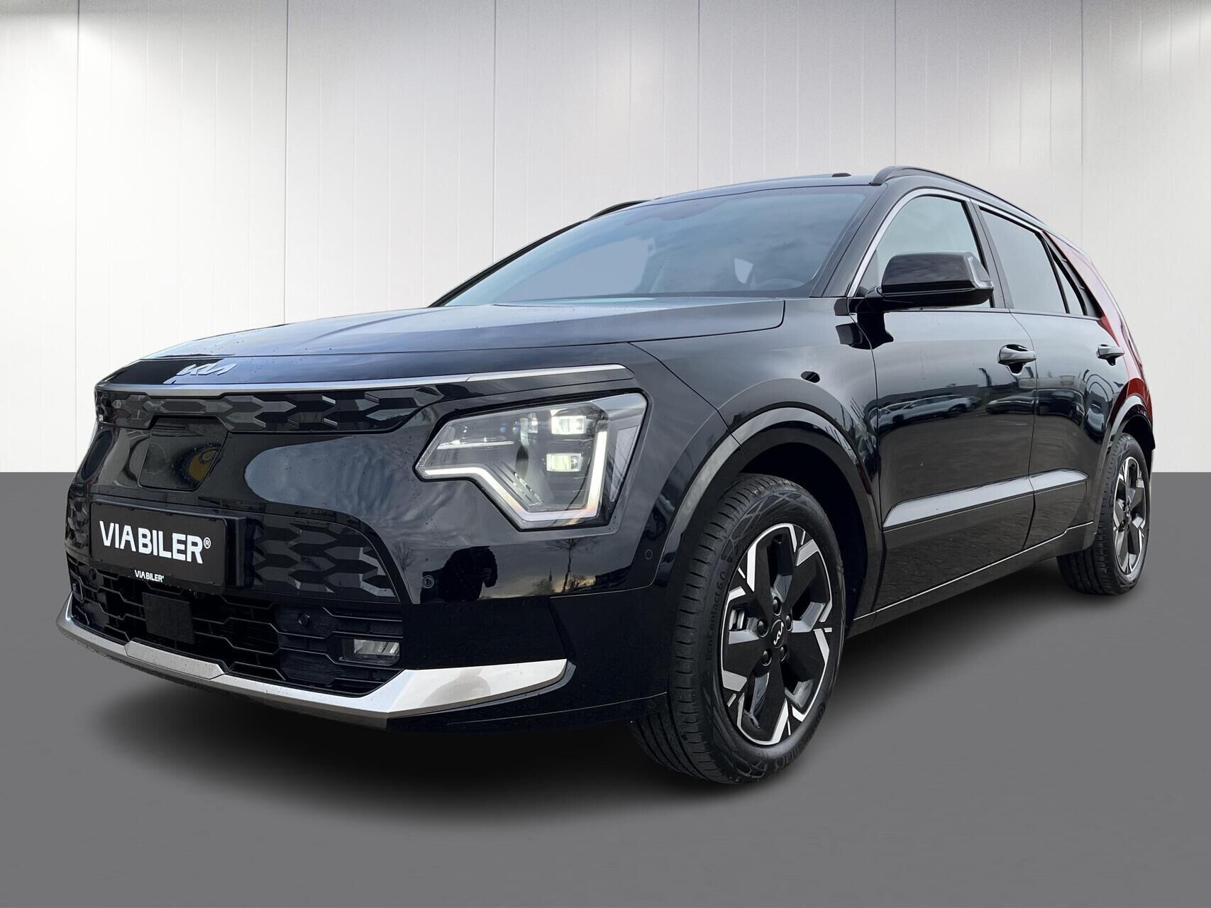 Kia Niro EV EL Upgrade 204HK 5d Aut.