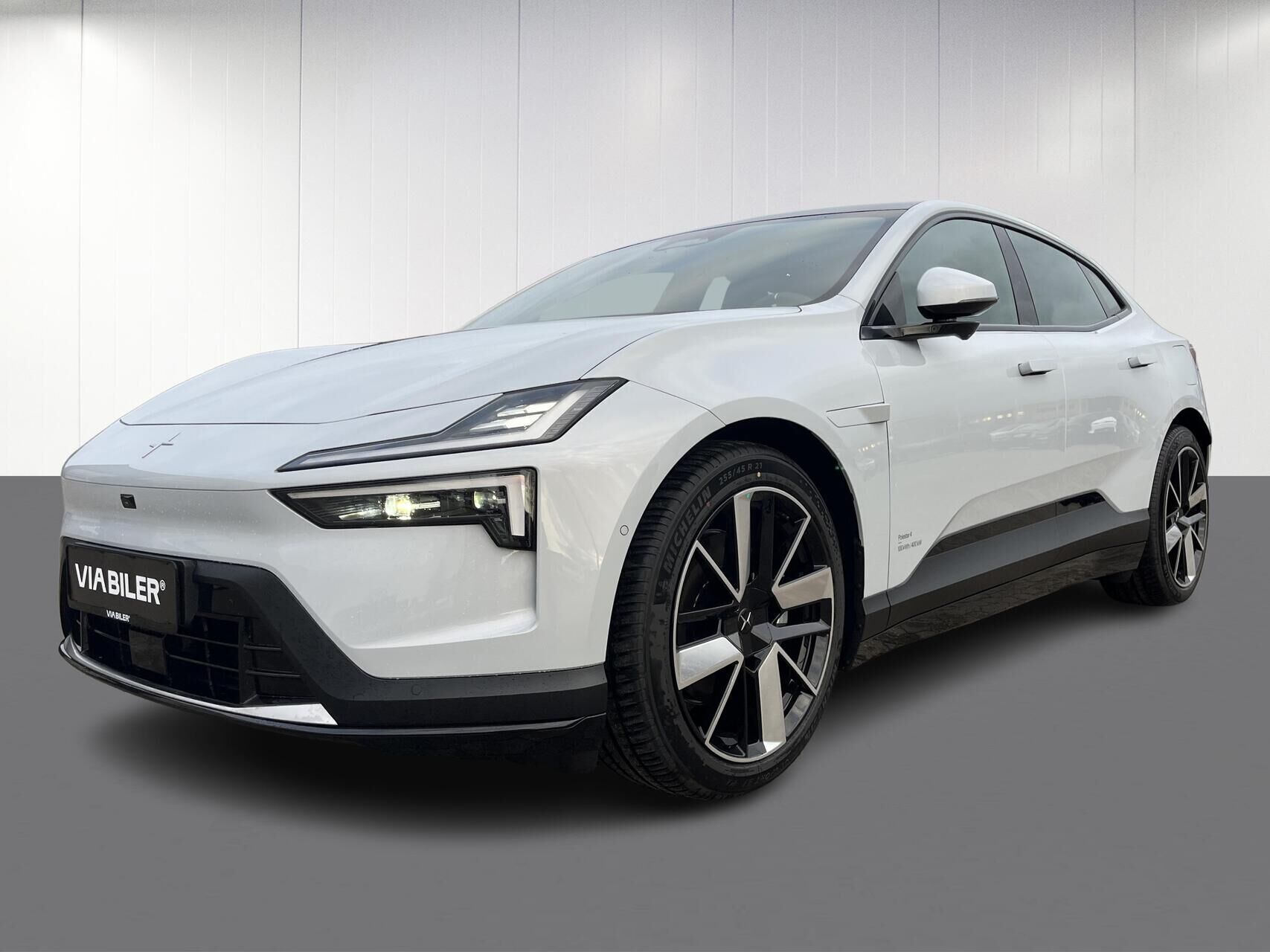 Polestar 4 EL Long Range Dual motor AWD 544HK 5d Aut.