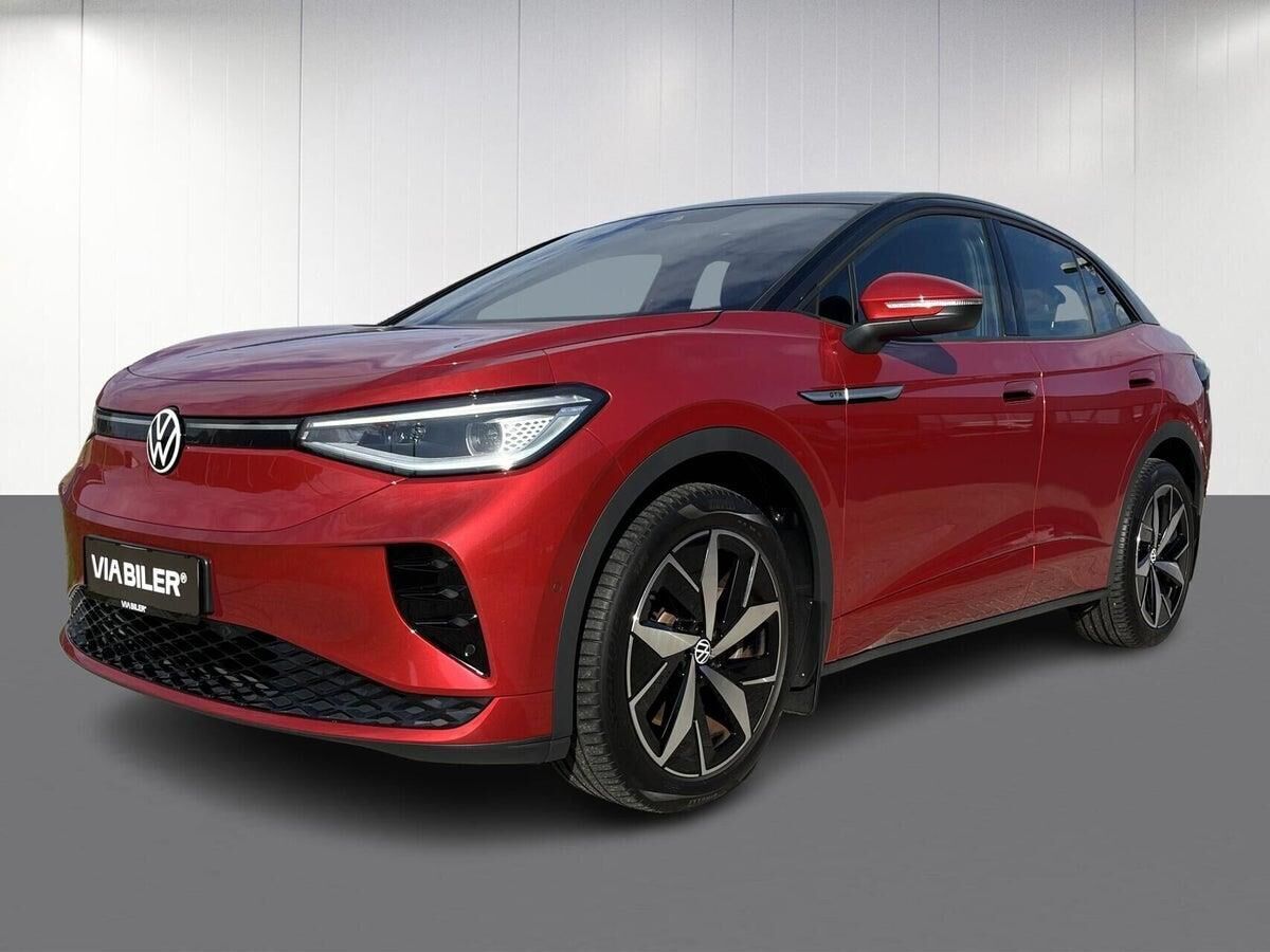 VW ID.5 EL GTX 4Motion 299HK 5d Aut.