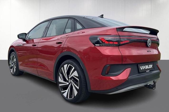 Rød VW ID.5 fra 2022
