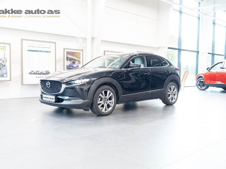 Mazda CX-30 2,0 Skyactiv-X Mild hybrid Cosmo AWD 180HK 5d 6g Aut.