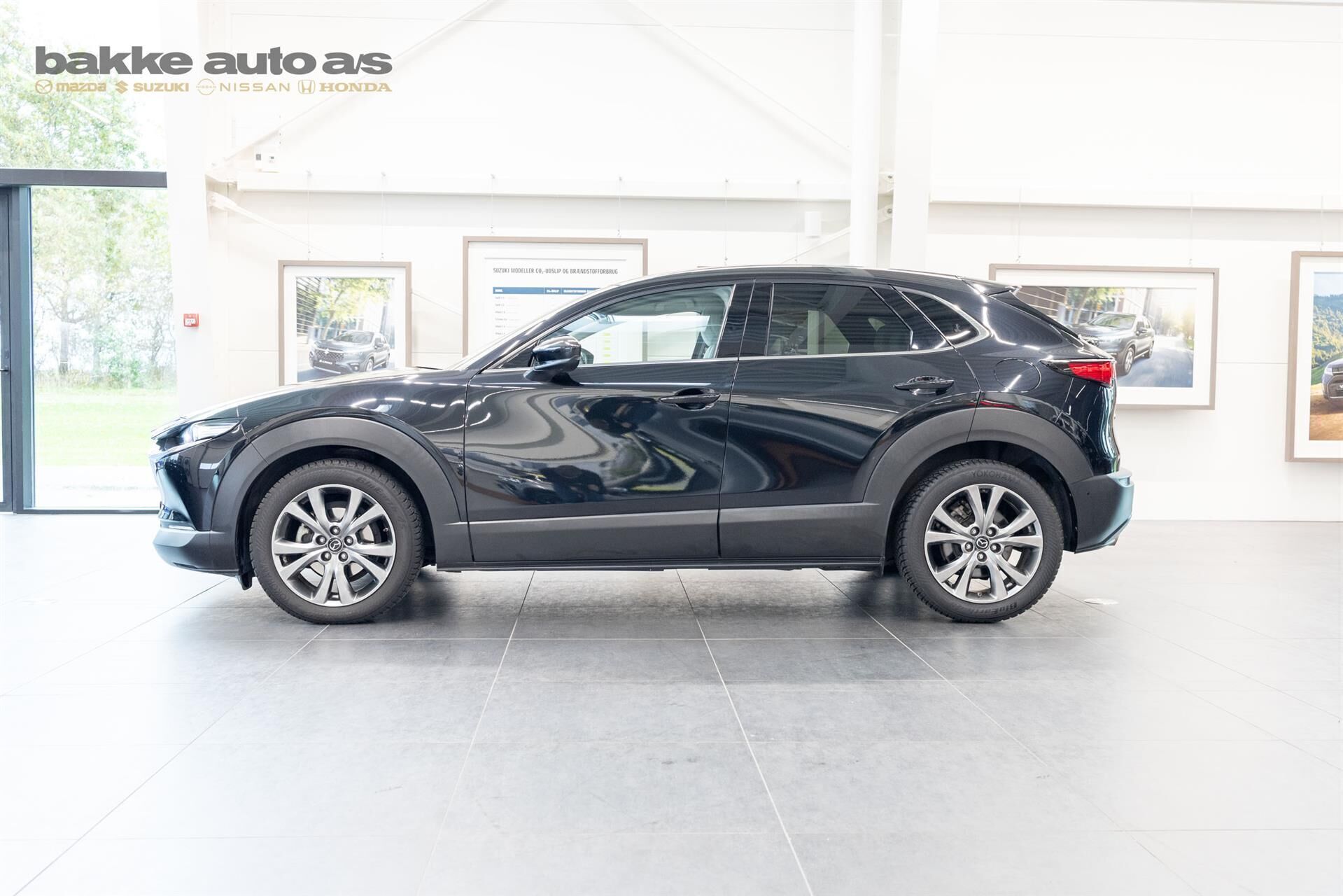 Mazda CX-30 2,0 Skyactiv-X  Mild hybrid Cosmo AWD 180HK 5d 6g Aut.