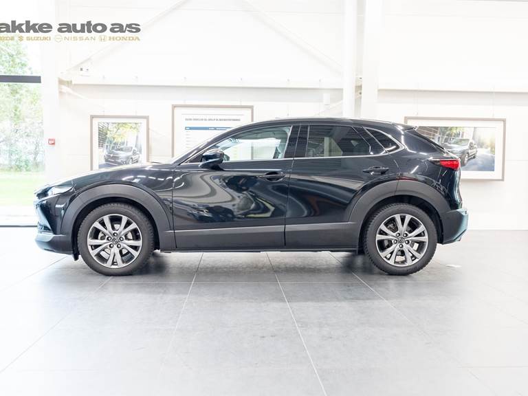 Mazda CX-30 2,0 Skyactiv-X Mild hybrid Cosmo AWD 180HK 5d 6g Aut.