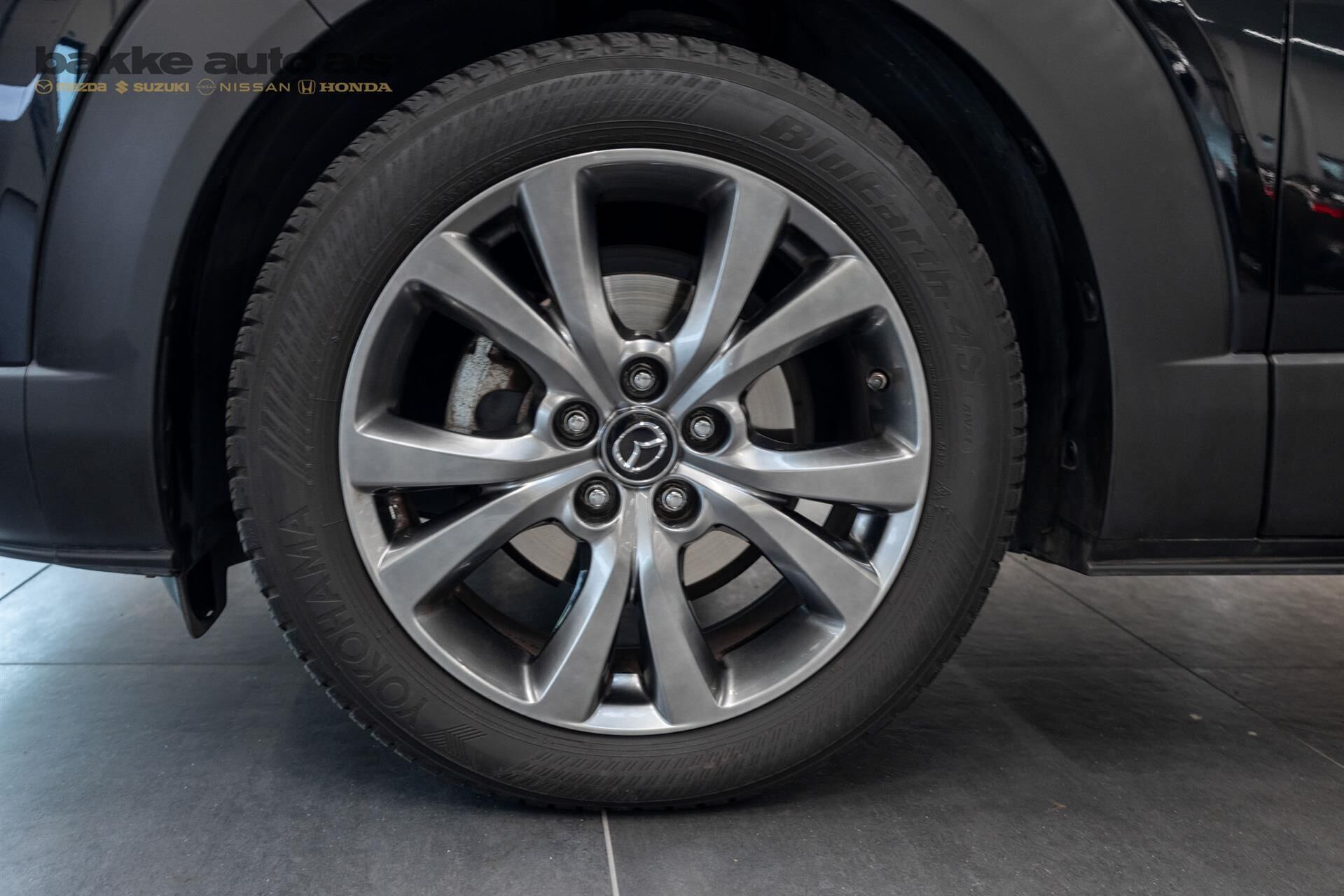 Mazda CX-30 2,0 Skyactiv-X  Mild hybrid Cosmo AWD 180HK 5d 6g Aut.