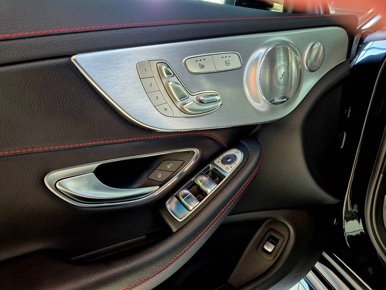 Mercedes C43 3,0 AMG Cabriolet aut. 4Matic