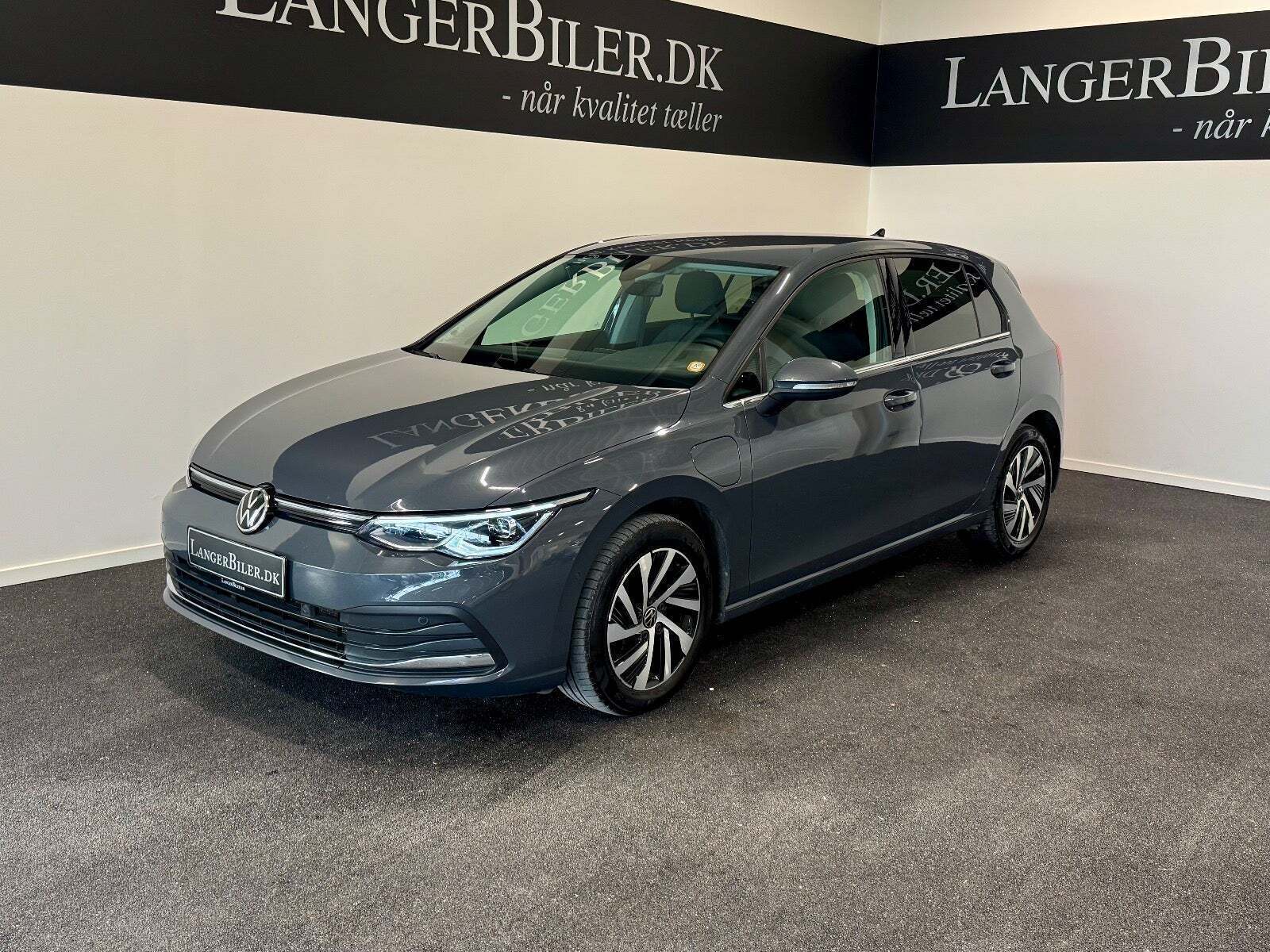 VW Golf VIII 1,4 eHybrid DSG