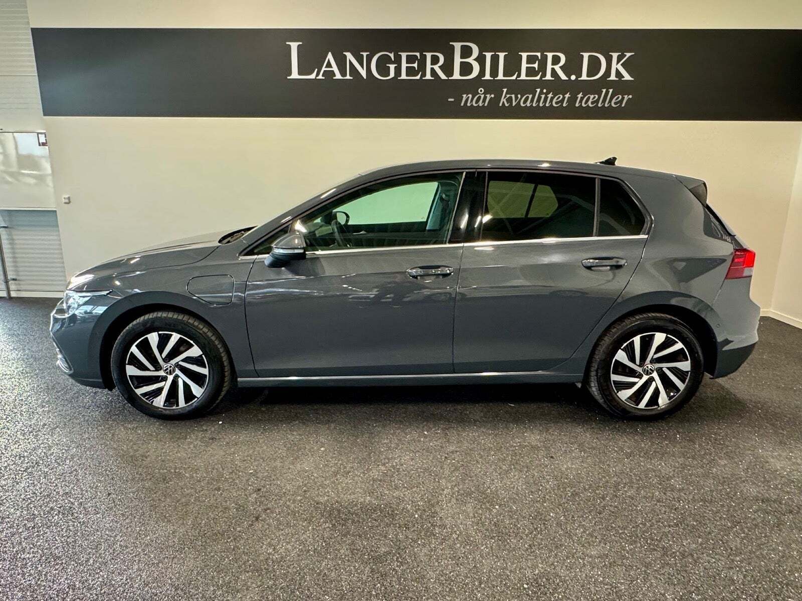 VW Golf VIII 1,4 eHybrid DSG