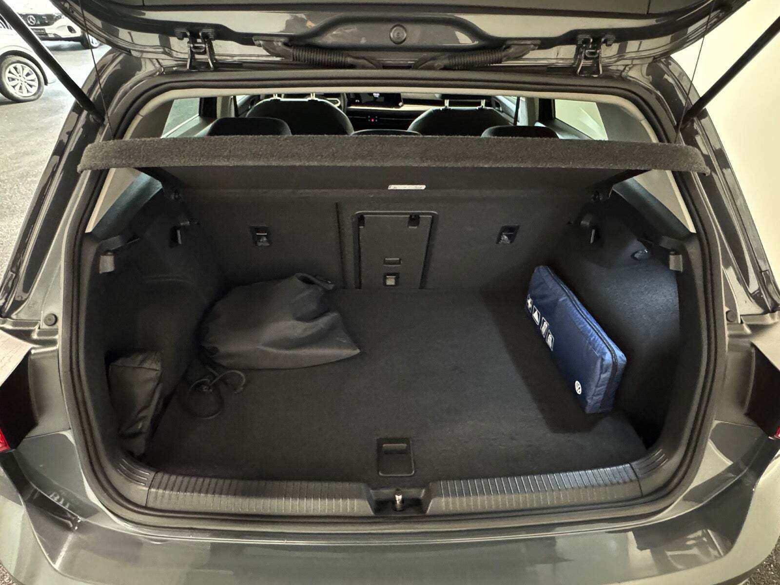 VW Golf VIII 1,4 eHybrid DSG