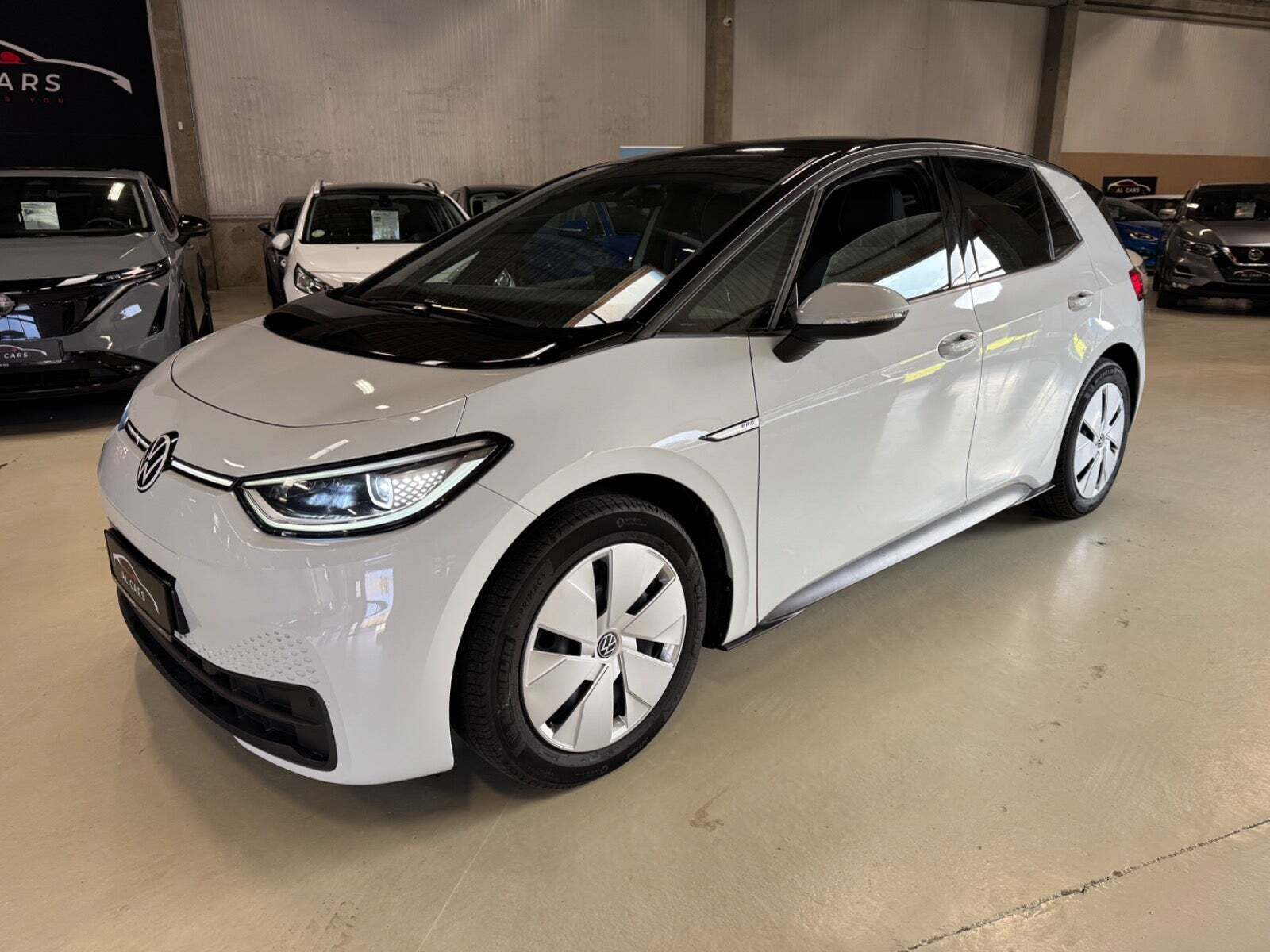 VW ID.3 58 1ST Pro Performance