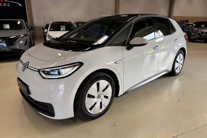undefined VW ID.3 fra 2021 set udefra
