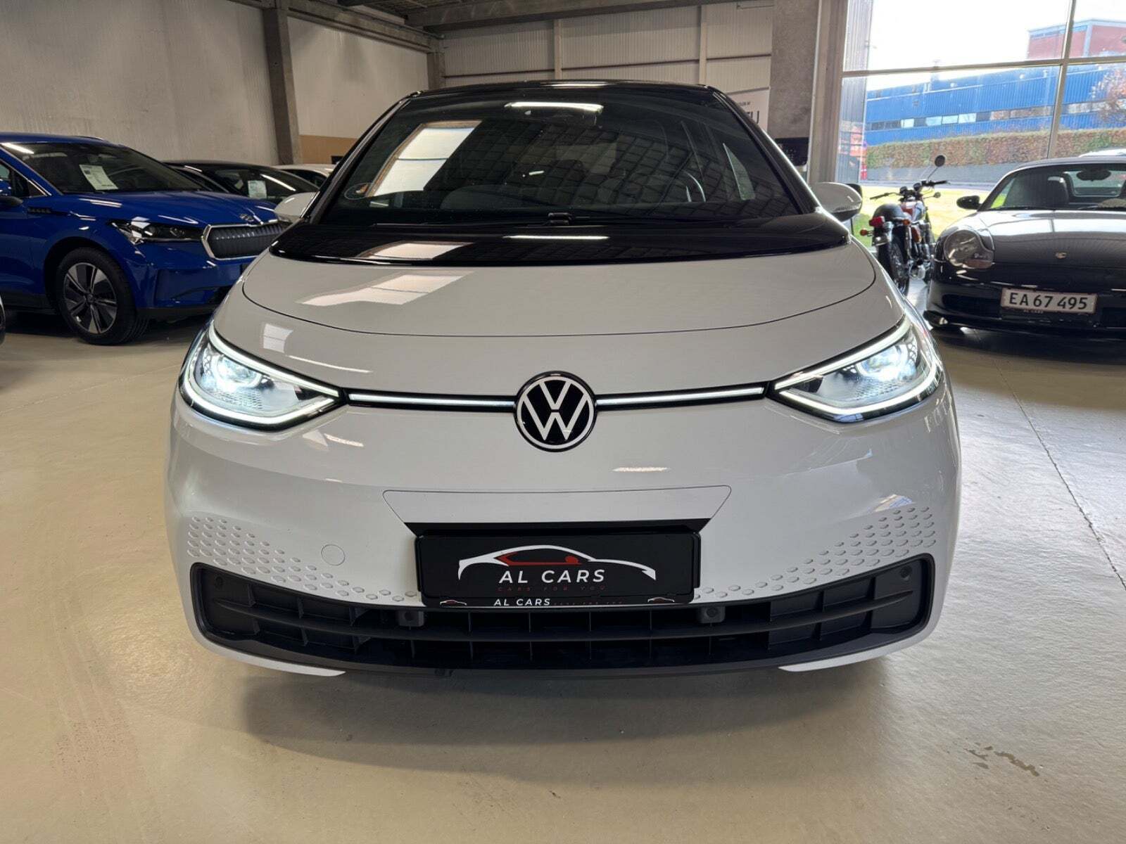 VW ID.3 58 1ST Pro Performance