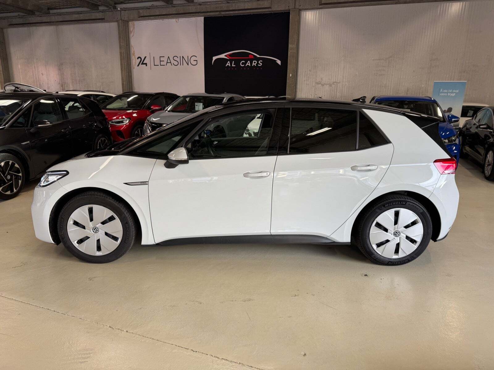 VW ID.3 58 1ST Pro Performance