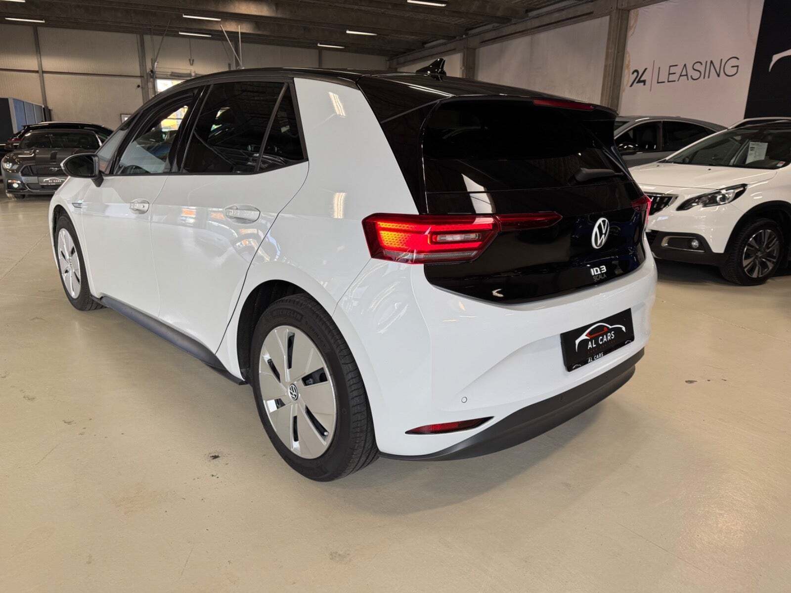 VW ID.3 58 1ST Pro Performance