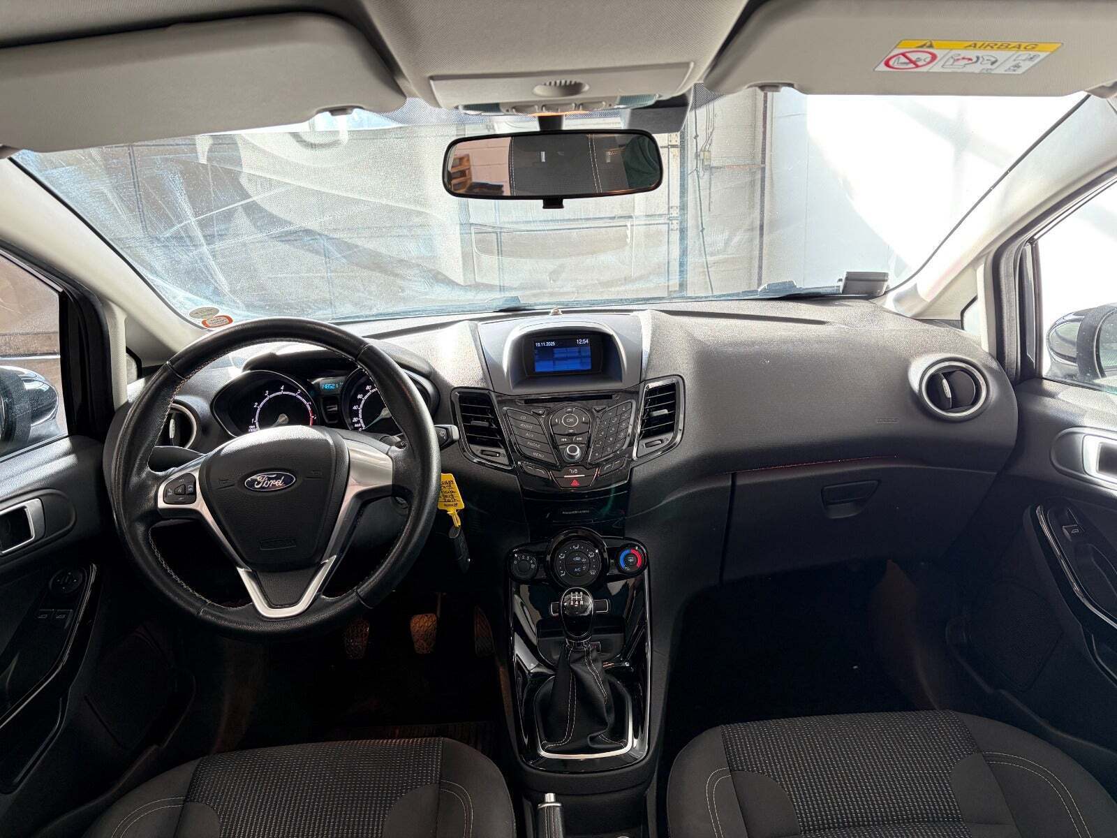 Ford Fiesta 1,0 SCTi 125 Titanium