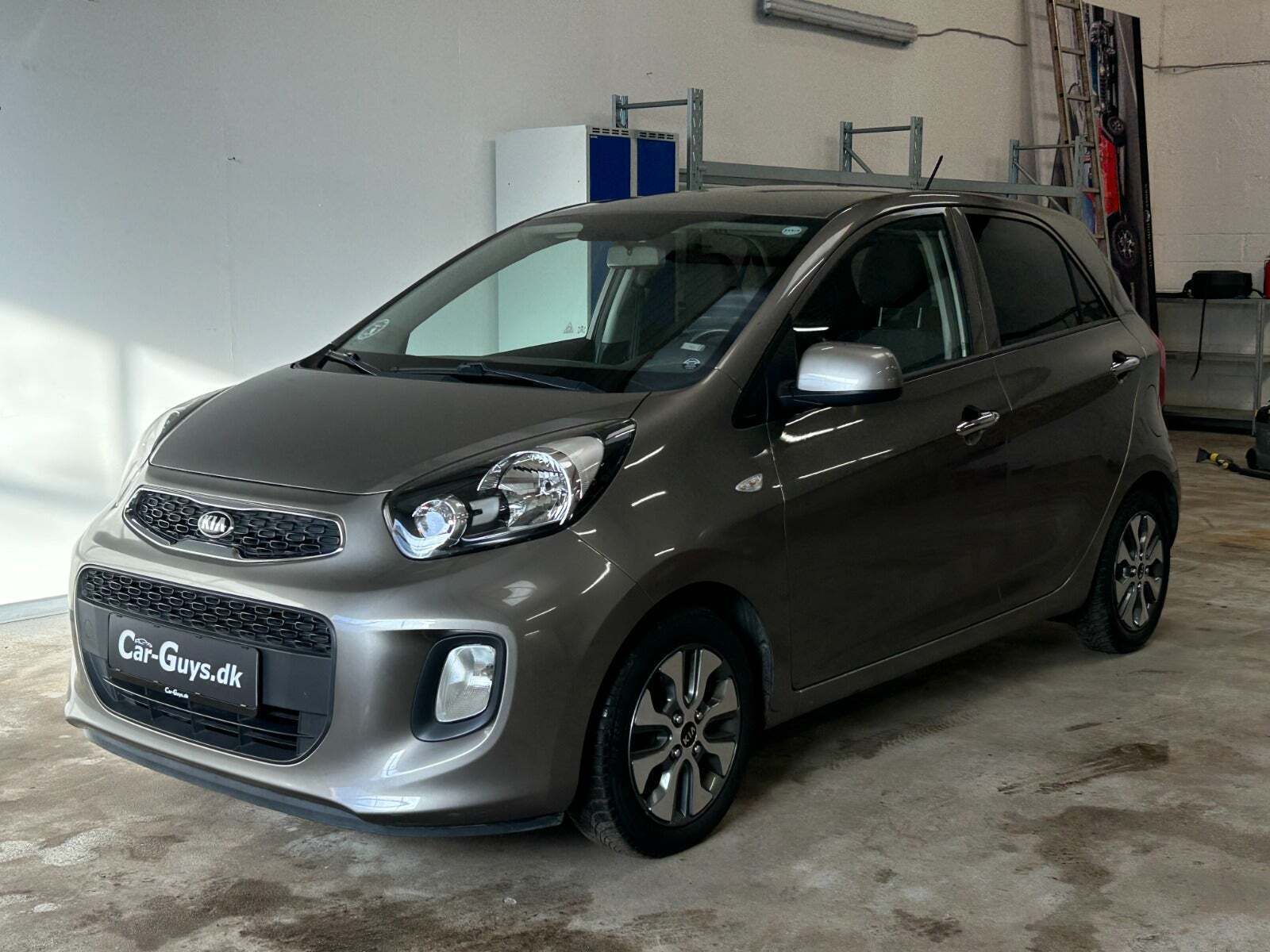undefined Kia Picanto fra 2016