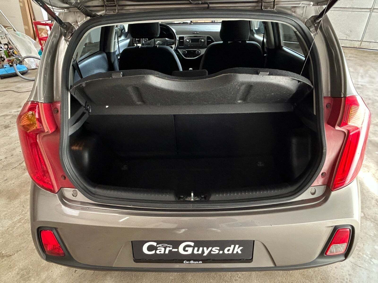 undefined Kia Picanto fra 2016