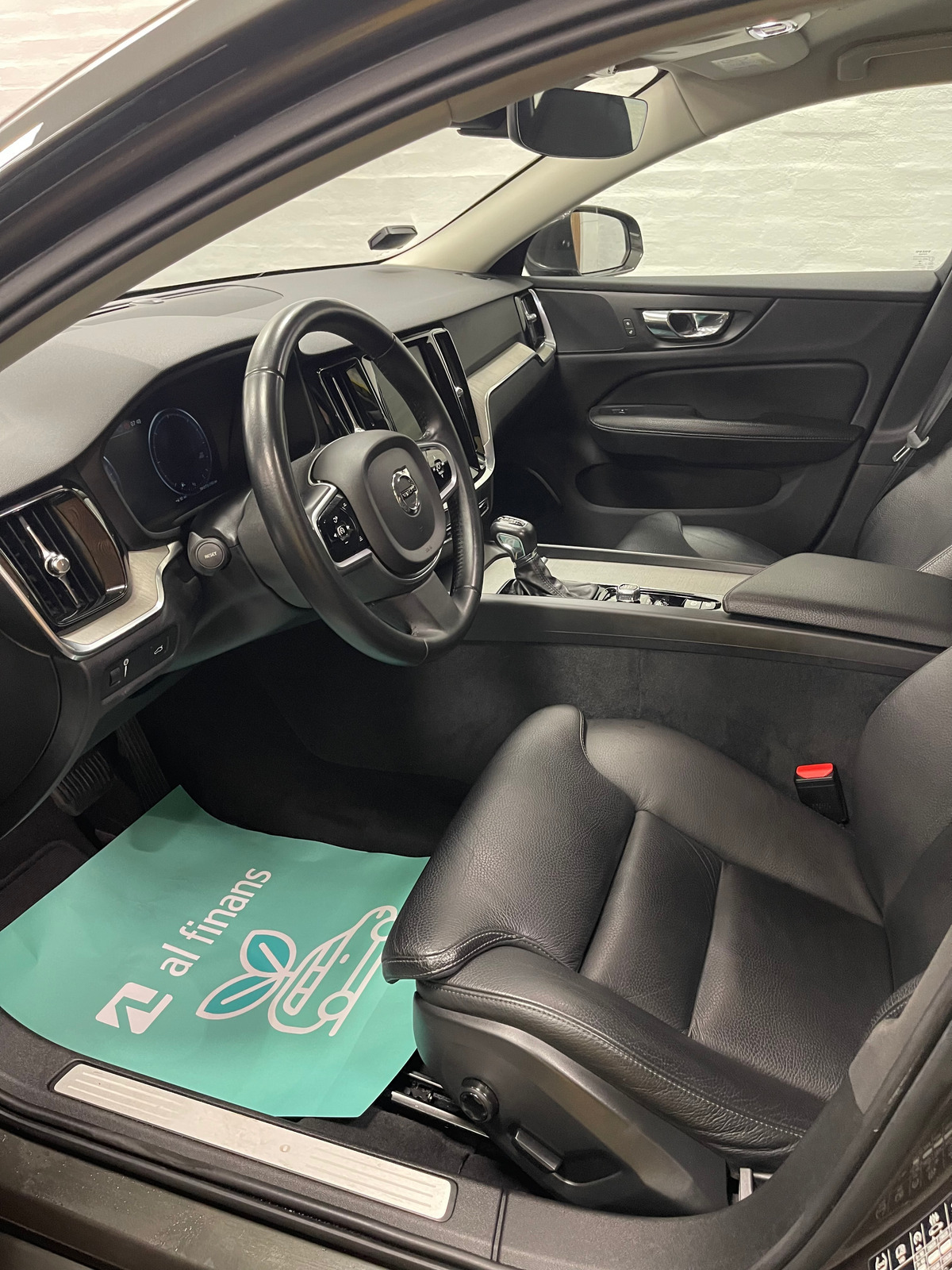 Volvo V60 2,0 D4 200 Inscription Polestar aut.