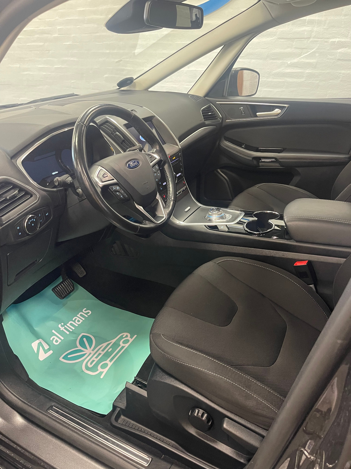 Ford S-MAX 2,0 EcoBlue Titanium aut. 7prs