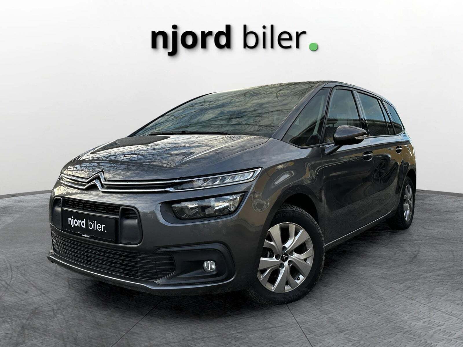 Citroën Grand C4 SpaceTourer 1,2 PureTech 130 Iconic 7prs