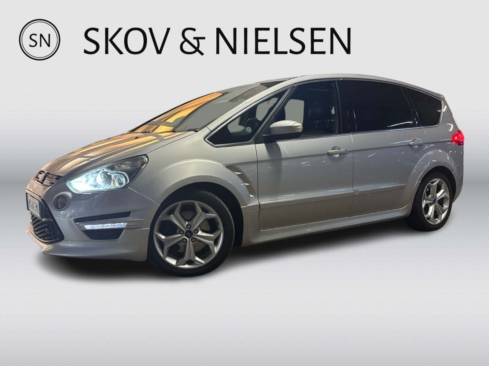 Ford S-MAX 2,0 SCTi 240 Titanium S aut.