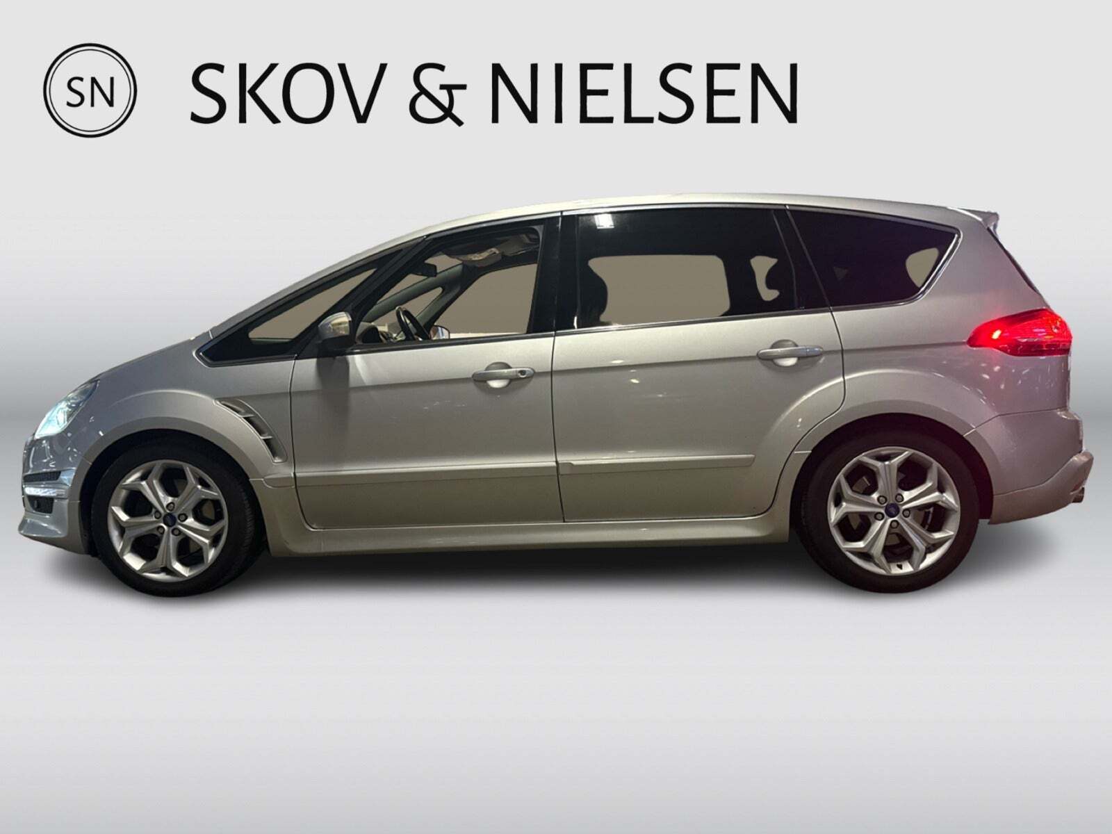 Ford S-MAX 2,0 SCTi 240 Titanium S aut.