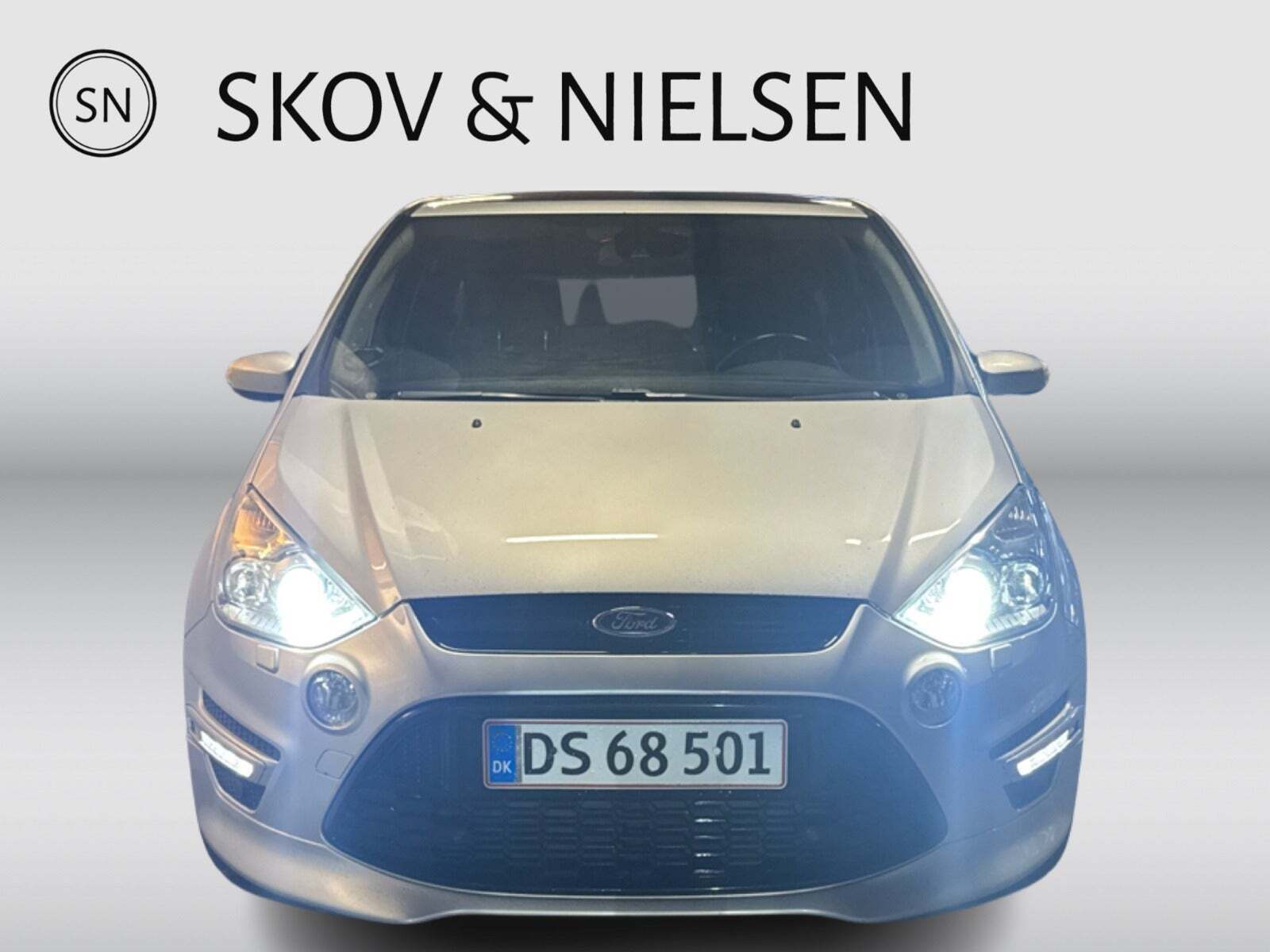 Ford S-MAX 2,0 SCTi 240 Titanium S aut.