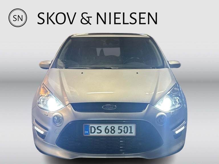 Ford S-MAX 2,0 SCTi 240 Titanium S aut.