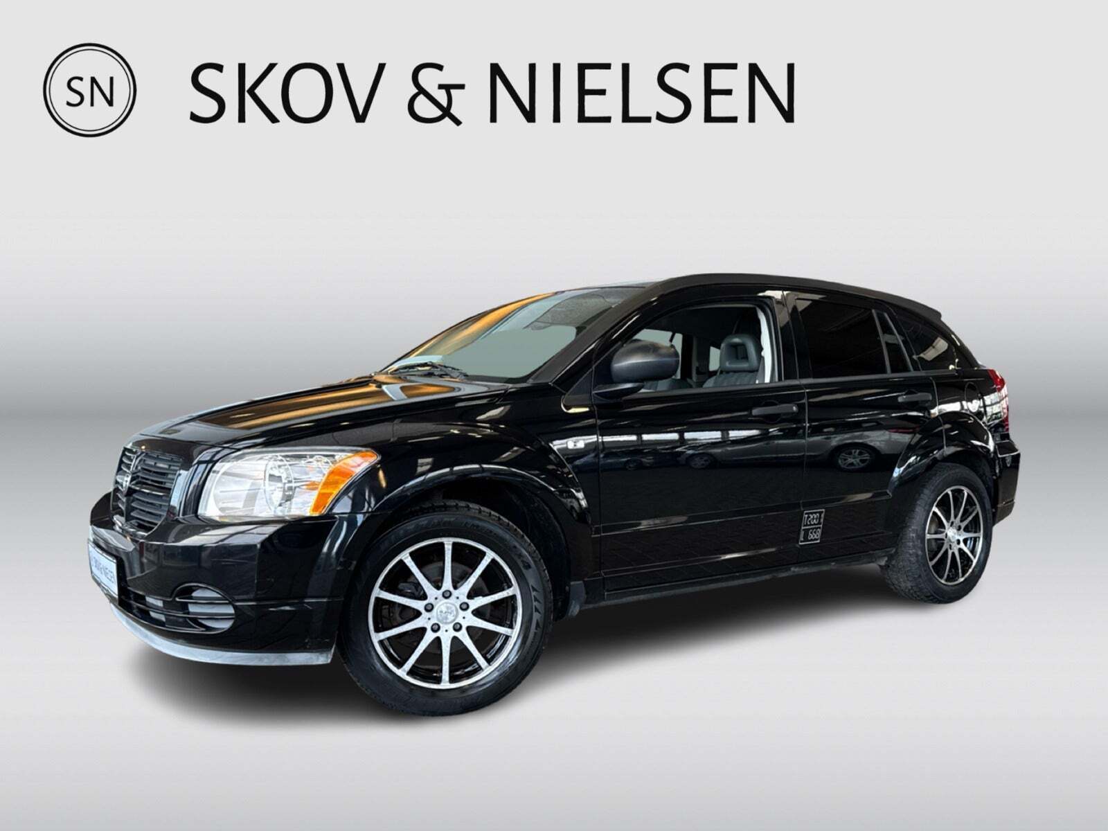 Dodge Caliber 2,0 CRD SE Van