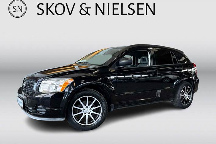 undefined Dodge Caliber fra 2007 set udefra