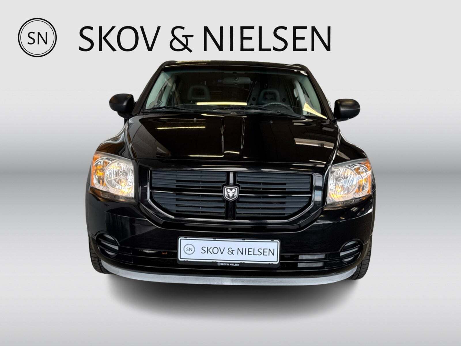 Dodge Caliber 2,0 CRD SE Van