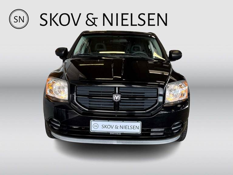 Dodge Caliber 2,0 CRD SE Van