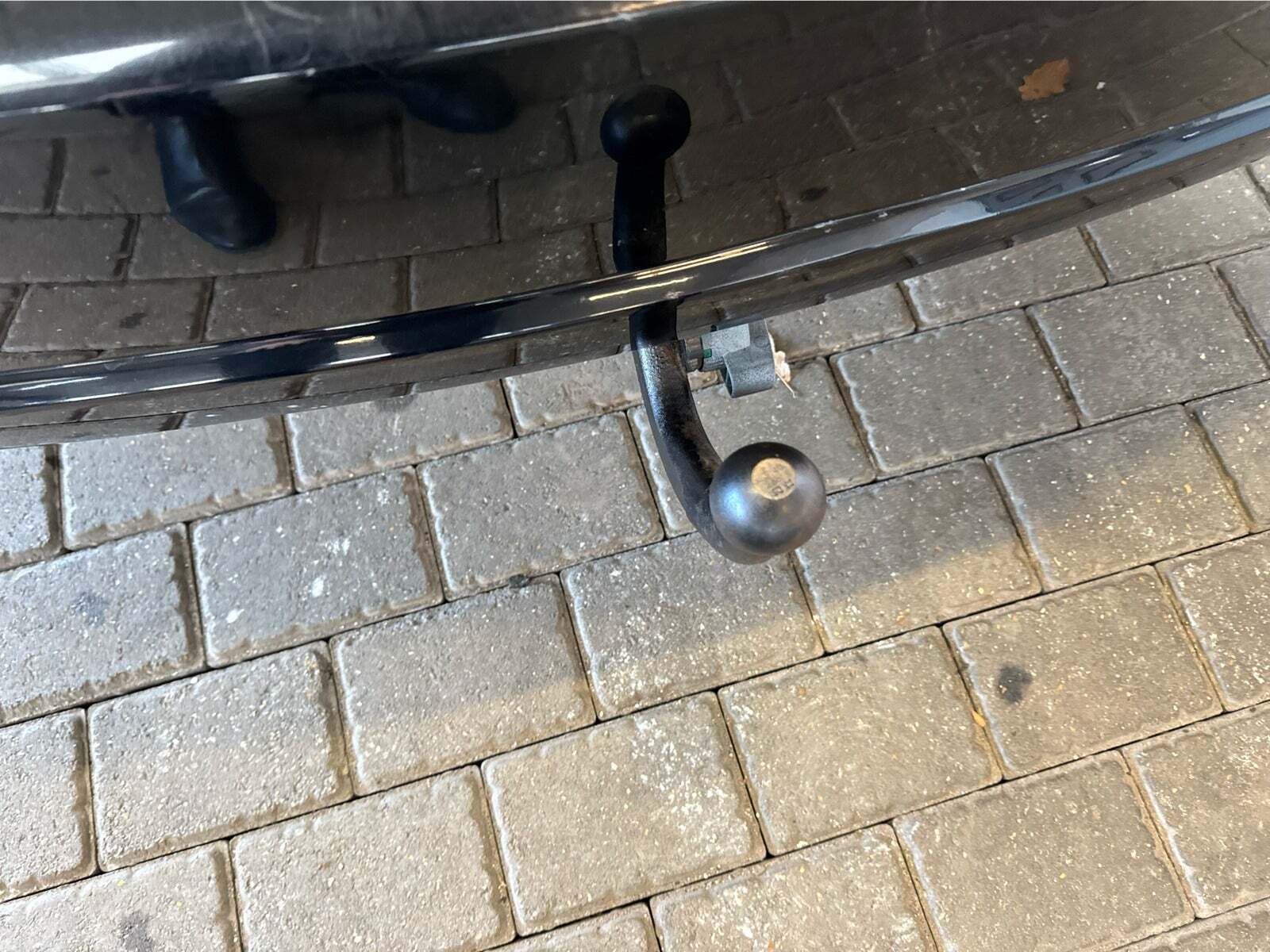 undefined Dodge Caliber fra 2007 set udefra