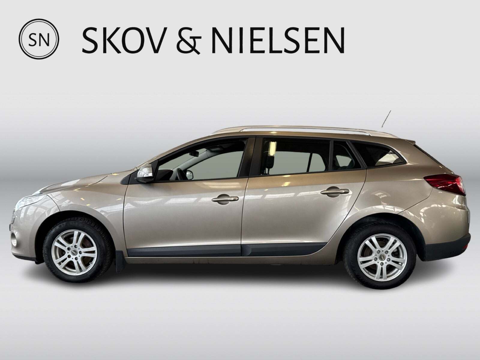 Renault Megane III 1,5 dCi 110 Expression Sport Tourer aut.