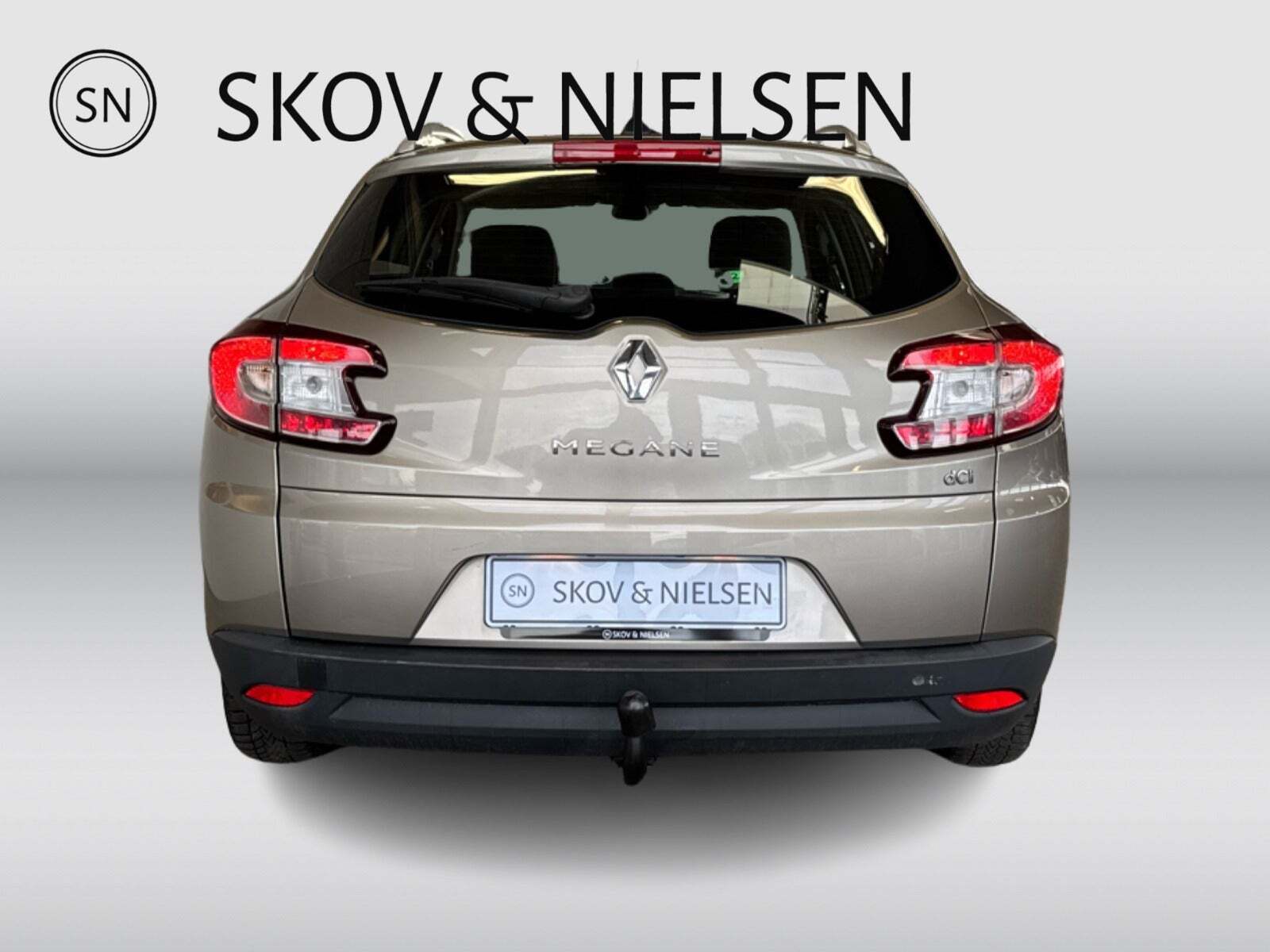 Renault Megane III 1,5 dCi 110 Expression Sport Tourer aut.