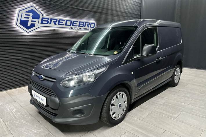 undefined Ford Transit Connect fra 2014 set udefra