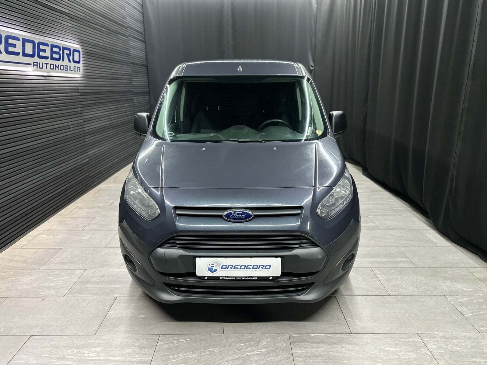 Ford Transit Connect 1,6 TDCi 75 Ambiente kort