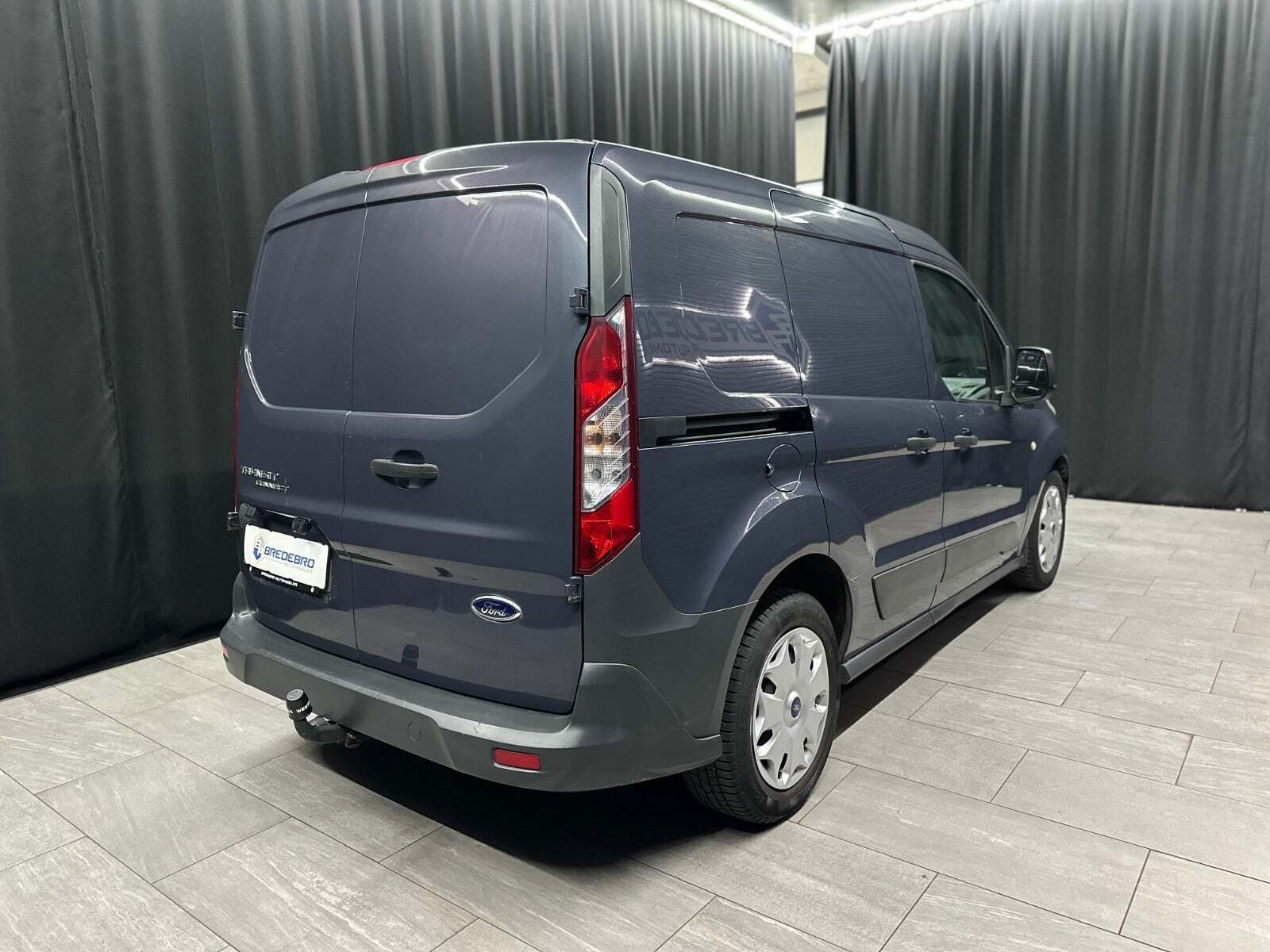 Ford Transit Connect 1,6 TDCi 75 Ambiente kort