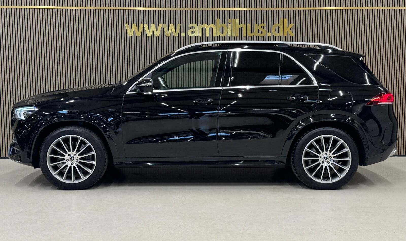 Mercedes GLE350 de 2,0 AMG Line aut. 4Matic