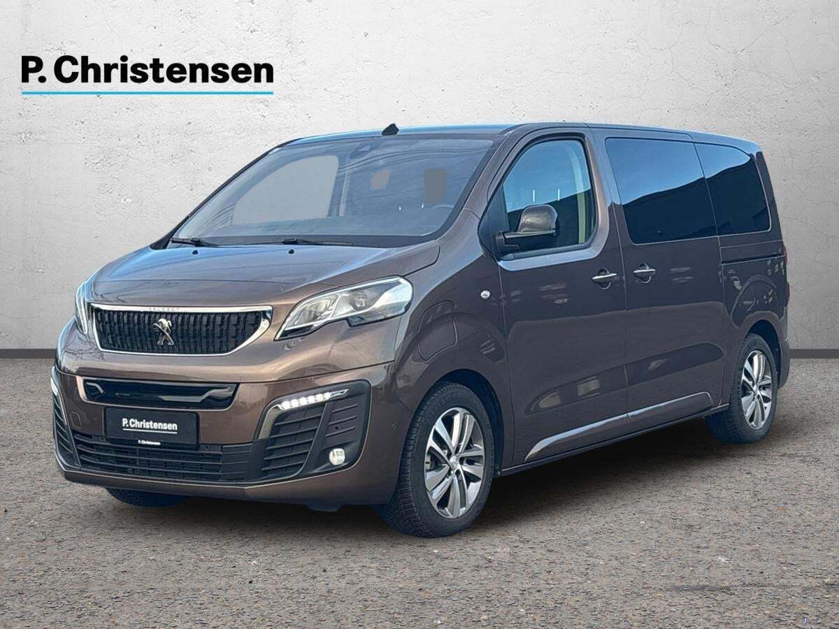 Peugeot e-Traveller 75 L2 Allure
