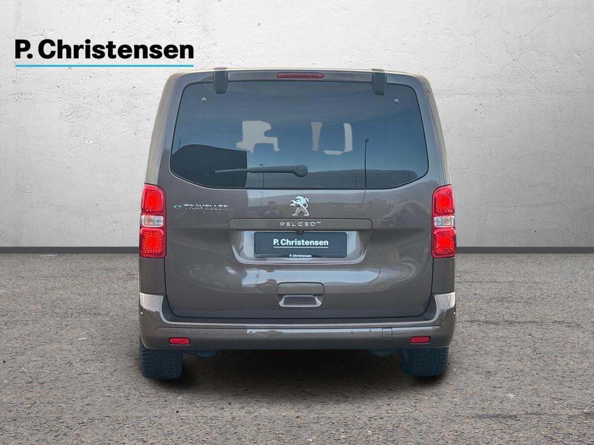Peugeot e-Traveller 75 L2 Allure