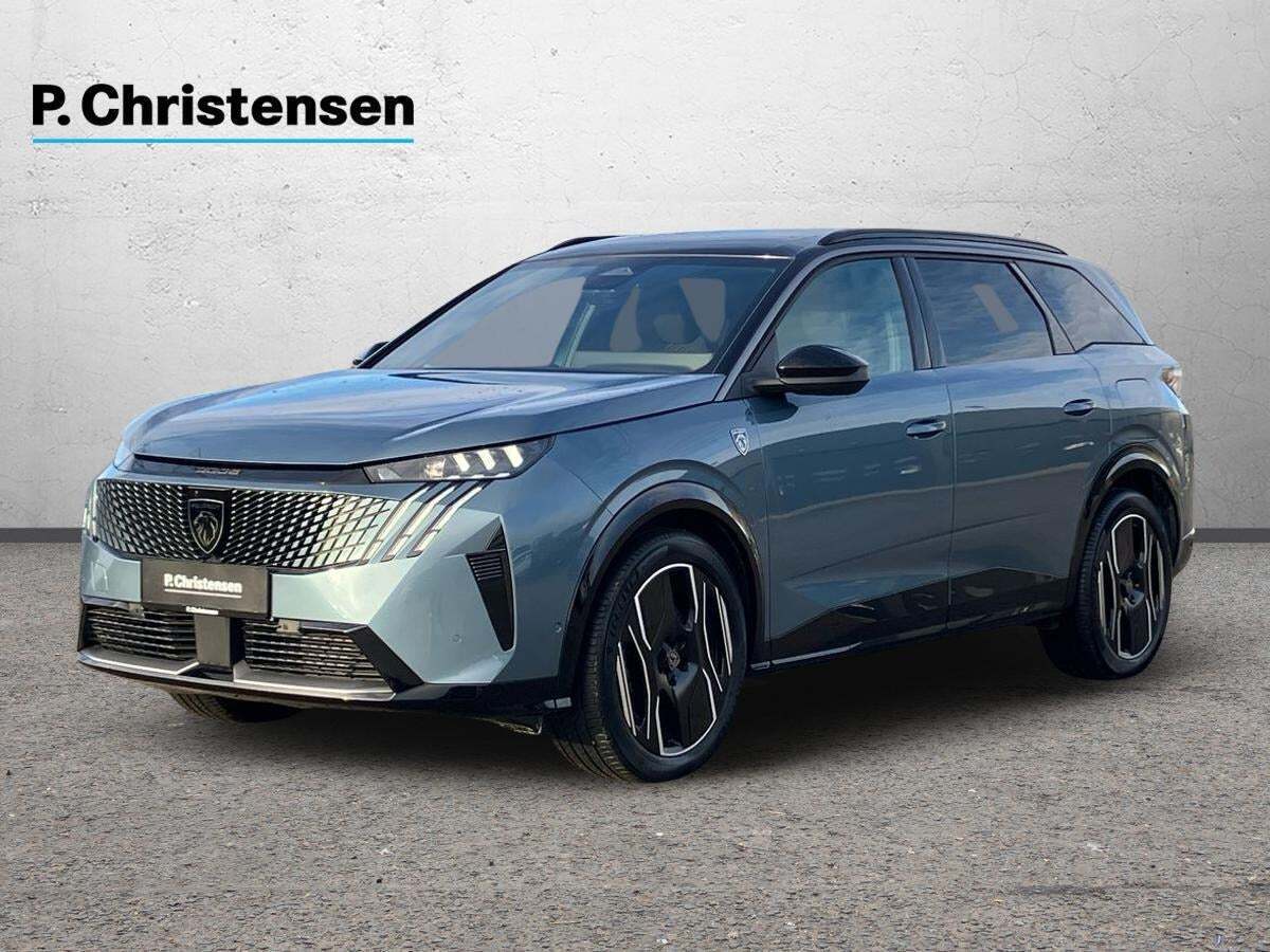 Peugeot e-5008 77 GT Pack 7prs