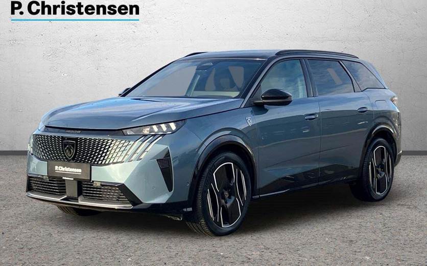 Peugeot e-5008 77 GT Pack 7prs
