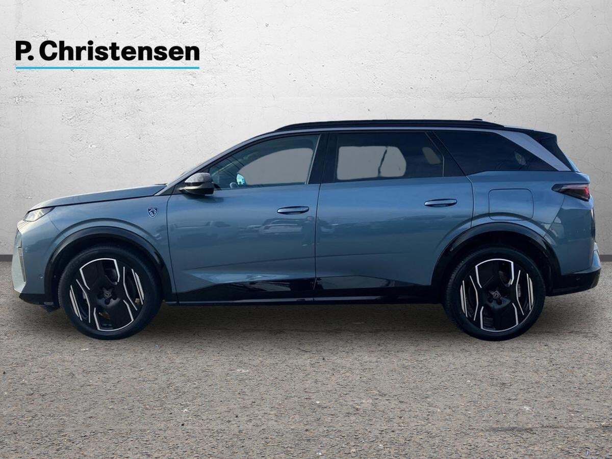 Peugeot e-5008 77 GT Pack 7prs