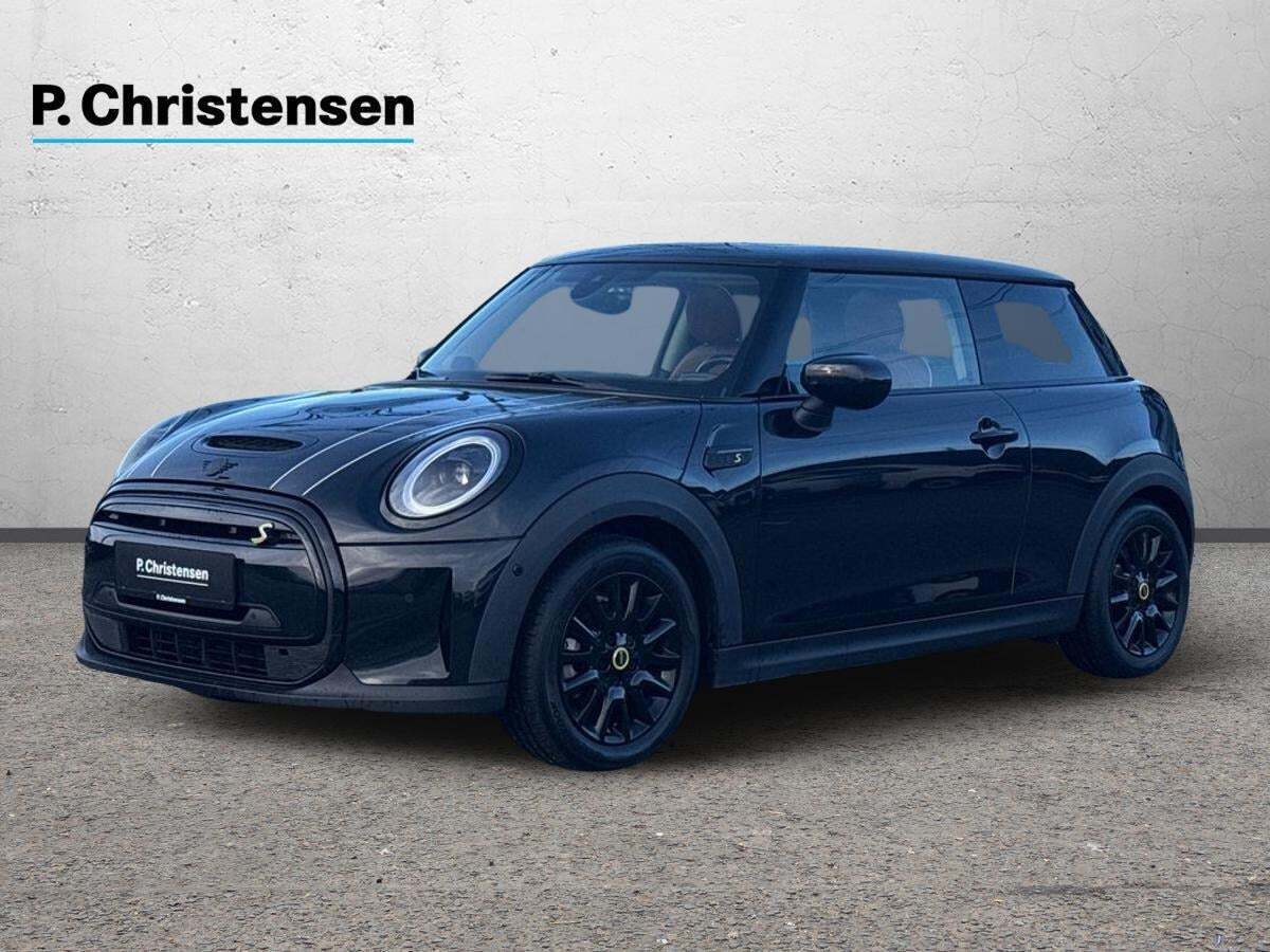 Mini Cooper SE Edition Premium Plus