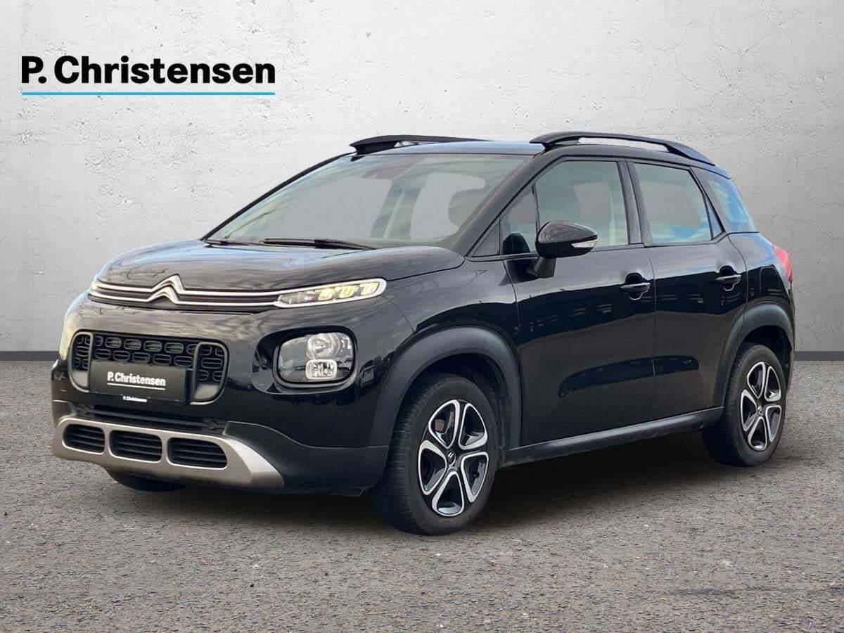 Citroën C3 Aircross 1,2 PureTech 110 Iconic EAT6