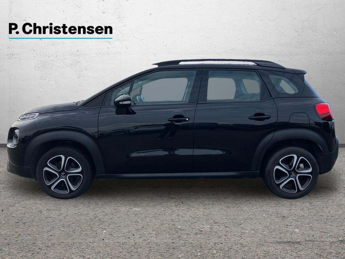 Citroën C3 Aircross 1,2 PureTech 110 Iconic EAT6