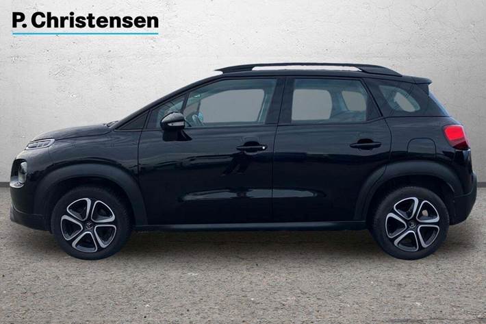 Sort Citroën C3 Aircross fra 2019