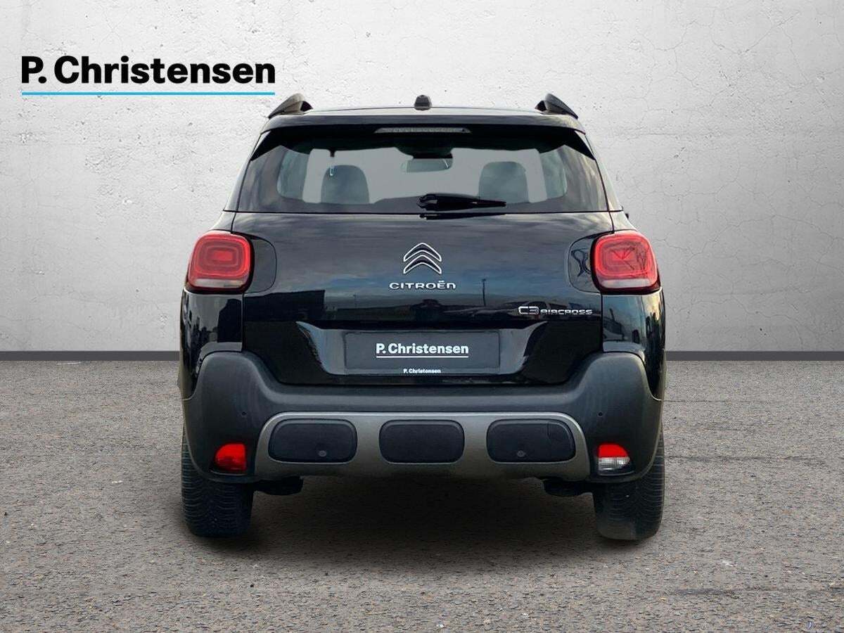 Citroën C3 Aircross 1,2 PureTech 110 Iconic EAT6