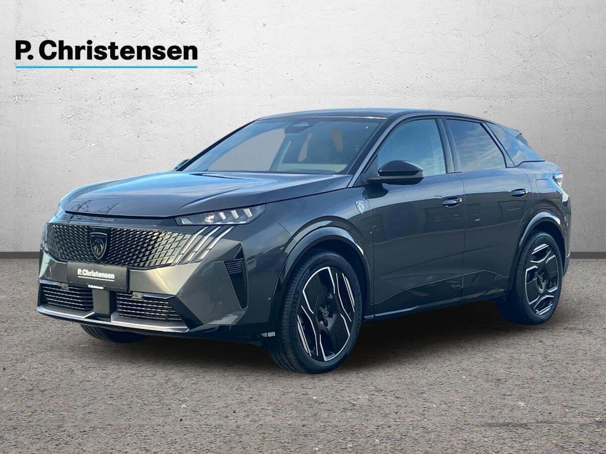Peugeot e-3008 77 GT Pack