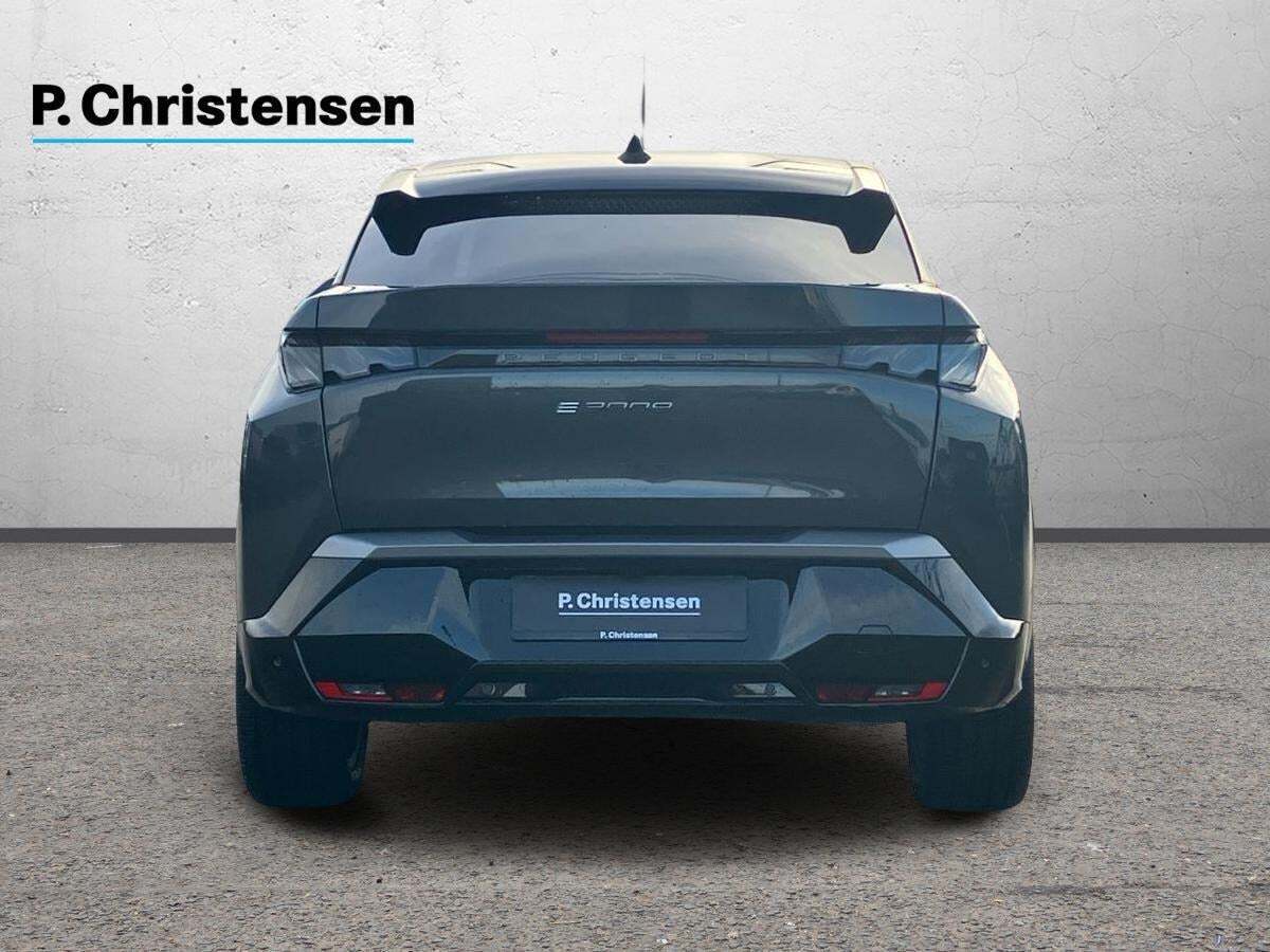 Peugeot e-3008 77 GT Pack